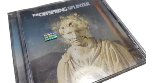The Offspring Cd Splinter Original De Colección 