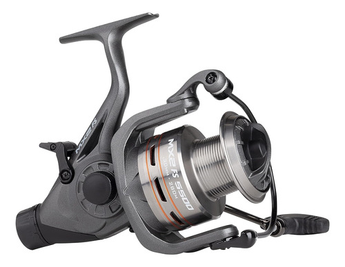 Mitchell Mx2 Fs - Carrete De Pesca Con Rueda Libre