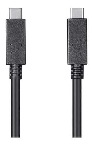 Select Series Cable Usb C 3.1 usb-c, Negro