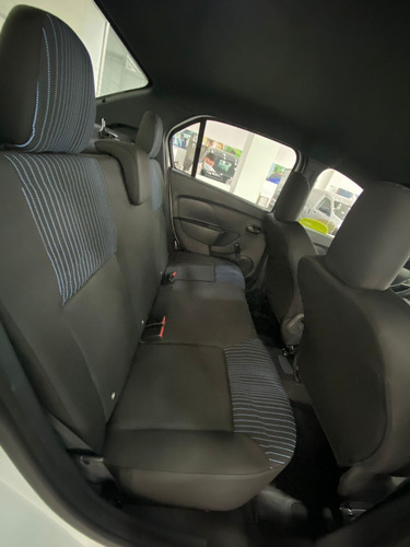Imagen 9 de 15 de Renault Logan 1.6 16v Life Tp