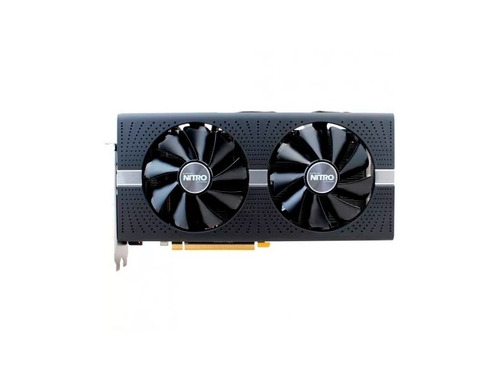 Tarjeta de vídeo Radeon Rx 580 Nitro Gddr5 de 8 GB