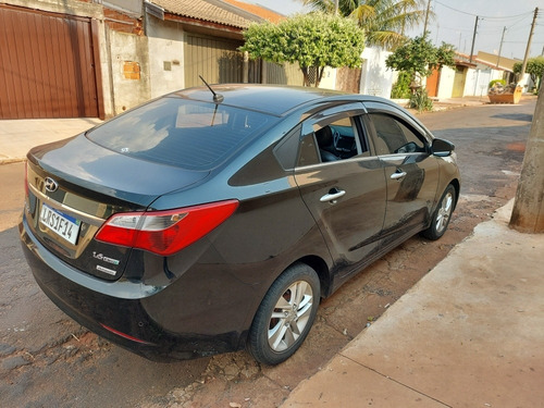 Hyundai Hb20 2015 1.6 Premium Flex Aut. 5p