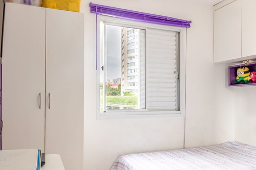 Apartamento A Venda Em São Paulo - 21851