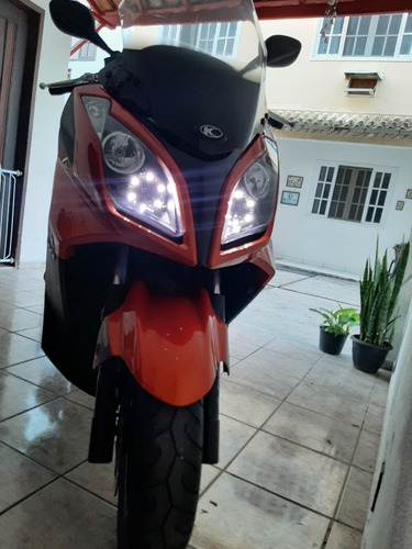 Imagem 10 de 14 de Kymco Downtown