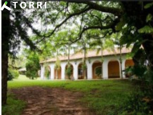 Imagem 17 de 20 de Excelente Chácara Em Condomínio À Venda Em Porto Feliz -sp - Ch00449 - 71010532