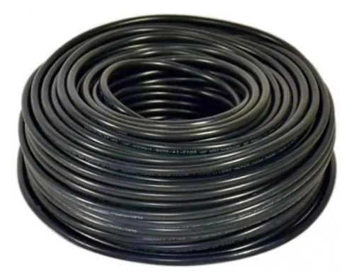 Cable Cordón Eléctrico 2x1.5 Mm Rollo 50mts Calidad