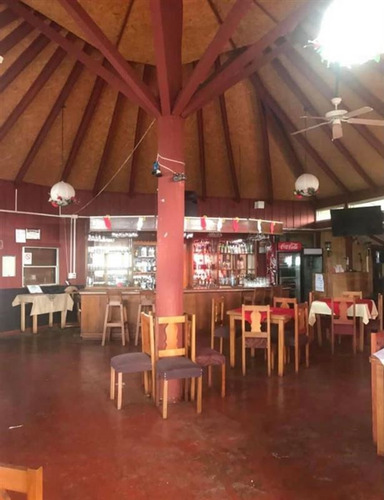 Local Comercial En Venta En Curacautín Pub, Restobar.