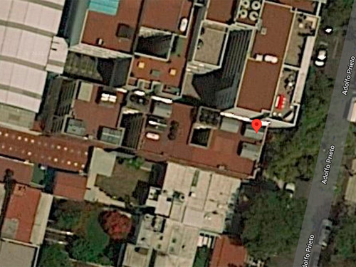 Departamento En Venta En Adolfo Prieto 1709, Col Del Valle Centro, Cdmx, Cerca De Av. Insurgentes Sur. Adjbb Kc10