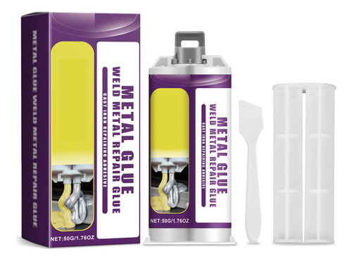 Metal Repair, Pegamento, Agente Reparador, Sellador De Fugas