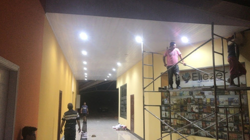 Imagen 6 de 7 de Colocacion De Cielorraso Pvc