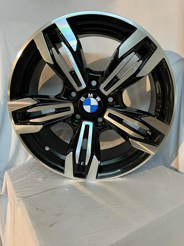 Llanta Bmw R56 Reformada Rodado17 5x120