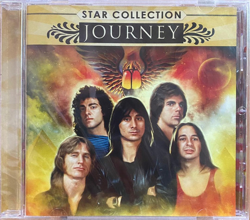 Journey - Journey.  Cd, Compilación.