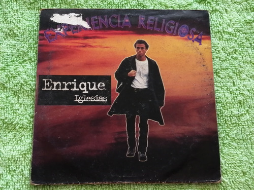 Eam Cd Single Enrique Iglesias Experiencia Religiosa 1995 (Usado)