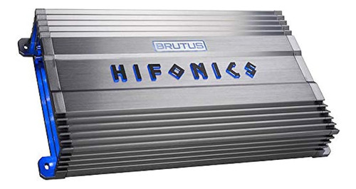 Hifonics Bg-2200.1d Brutus Gamma 2200 Watt Mono Car Audio Am