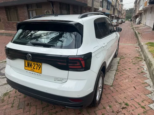 Volkswagen T-Cross 1.0 tendline At