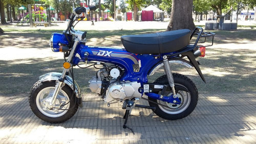 Corven Dx 70