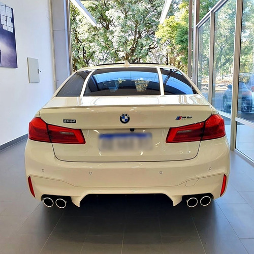 Imagen 5 de 10 de Bmw M5