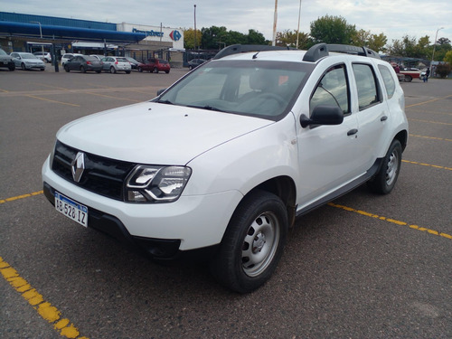 Renault Duster 1.6 Ph2 4x2 Expression