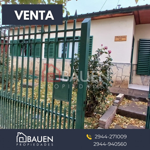 Hermosa Casa En Barrio Primeros Pobladores - Junin De Los Andes - Neuquen