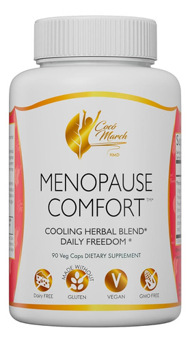 Menopausia Comfort Alivio Rapido Del Enrojecimiento, Refresc