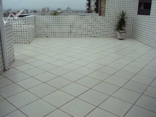 Imagem 4 de 30 de Apartamento Com 1 Dorm, Canto Do Forte, Praia Grande - R$ 220.000,00, 50m² - Codigo: 84 - V84