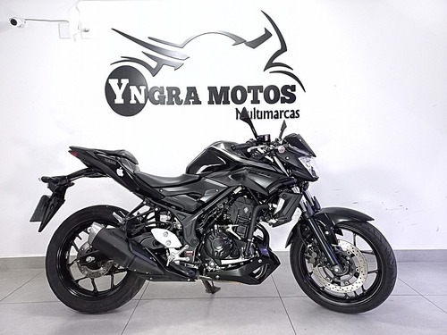 Imagem 1 de 15 de Yamaha Mt 03 Abs 2020