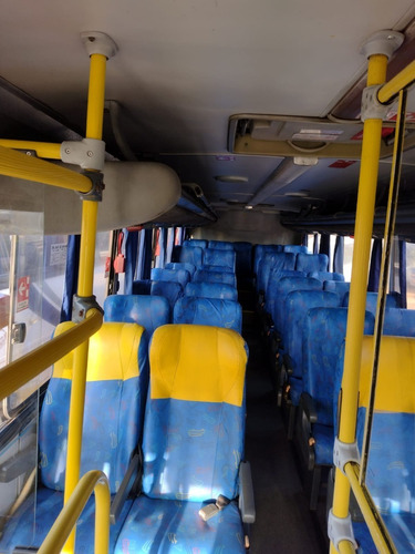 Imagem 6 de 8 de Ônibus Mascarello Granmidi Mercedes Benz 1722 2011