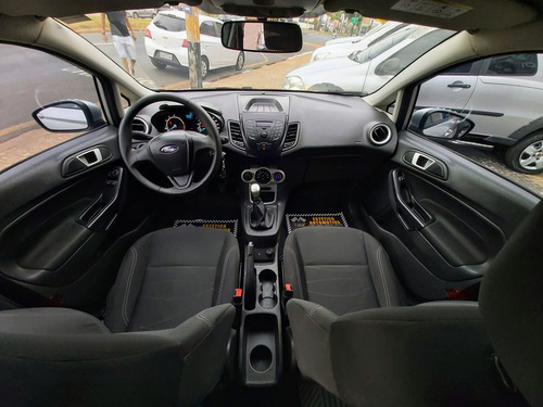 Imagem 11 de 14 de Ford Fiesta Hatch 1.6 16v 4p Se Flex