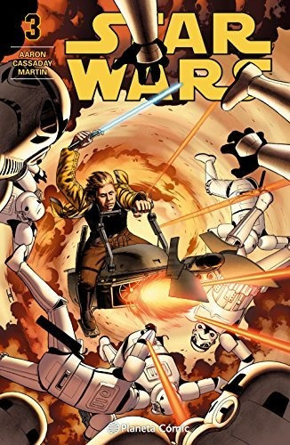 Star Wars Nº 03/64 (star Wars: Cómics Grapa Marvel)
