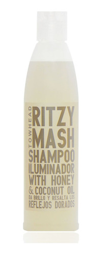 Shampoo Iluminador Coconut Ritzy Mash