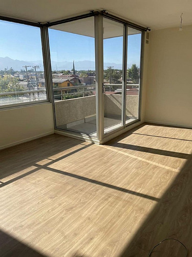 Dpto 3 Dorm, 2 Baños, Balcon, Estac Y B