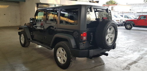 Jeep Wrangler 4x4 2017