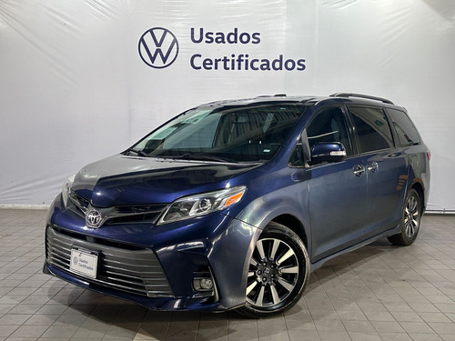 Toyota Sienna LIMITED 296HP 3.5L 6V ABS AUT