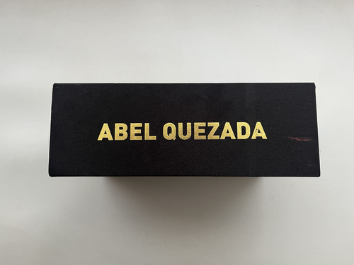 Libro- Abel Quezada