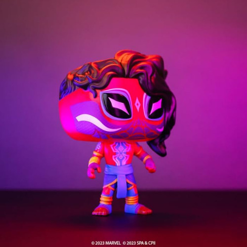 Figura Accion Spider-man India 1227 Spider-man Verse Across
