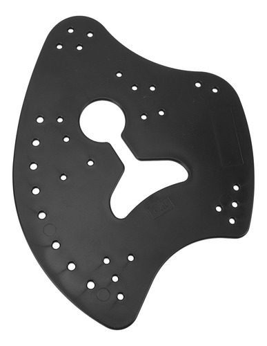 Paleta Plana Hand Fin, 1 Par De Palas De Silicona Pp Para Na
