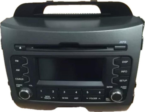 Radio Original Kia Sportage Nueva