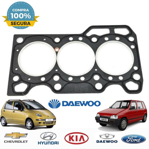Empacadura Cámara Daewoo Matiz/tico/dama