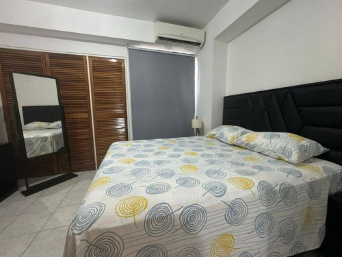 Cf Apartamento Urb El Bosque, Resd. Bosque Encantado Amoblad