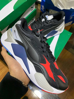 Puma Rsx Negros | MercadoLibre 📦