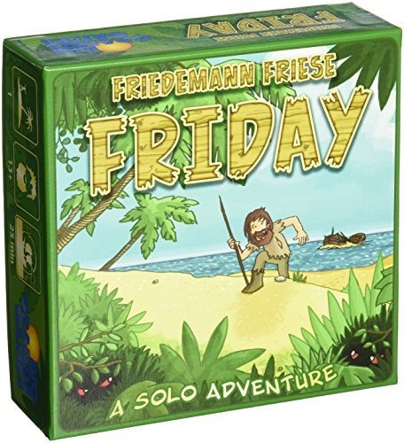 Juegos Solitario  Friday  Game