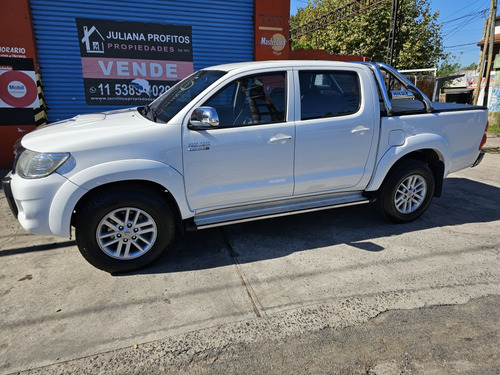 Toyota Hilux Diésel