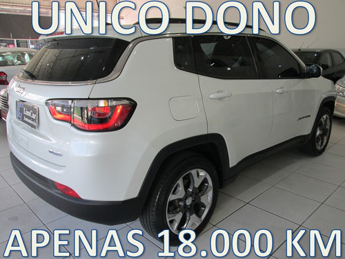 Jeep Compass Longitude Automatico Flex Garantia De Fabrica