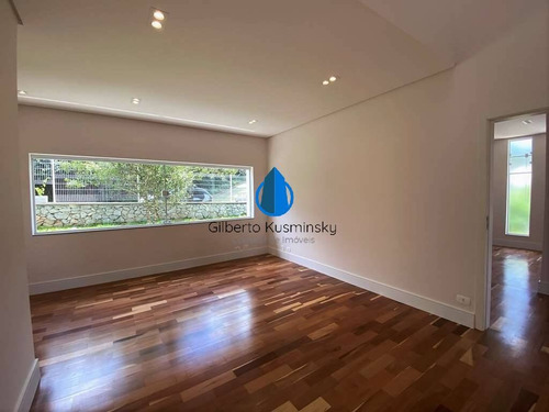 Cond. Granja Viana Ii - 5sts, Nova E Contemporânea. Lareira, Lazer Completo - 3383