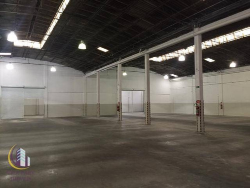 Imagem 7 de 25 de Galpão 2167 M² Ao Lado Da Ceagesp Vila Leopoldina - São Paulo/sp - Ga0024
