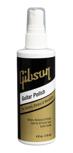 Gibson Polidor Pump Polish Aigg910