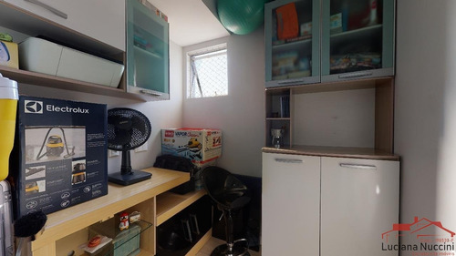 Imagem 10 de 17 de Apartamento - Ap00146 - 69227241
