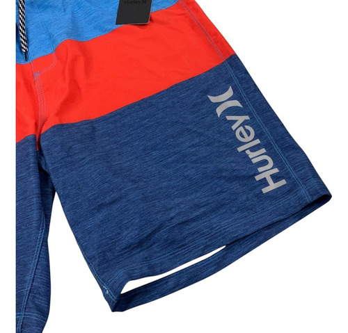 Short Hurley Boardshorts Hsp22vmb-03947nsft1 Bañador Origina