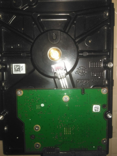 Disco Duro Hdd 3.5 - Seagate Barracuda 3tb - St3000dm001