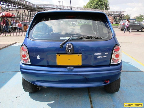 Imagen 6 de 15 de Chevrolet Corsa Active 1400cc Mt
